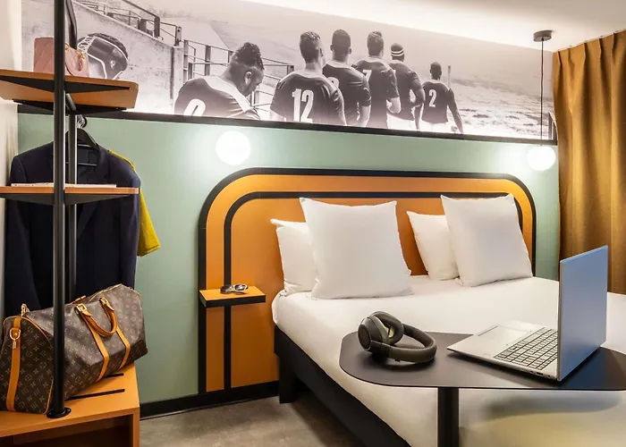 Ibis Styles Colombes Paris Ouest (Ouverture Octobre 2025)