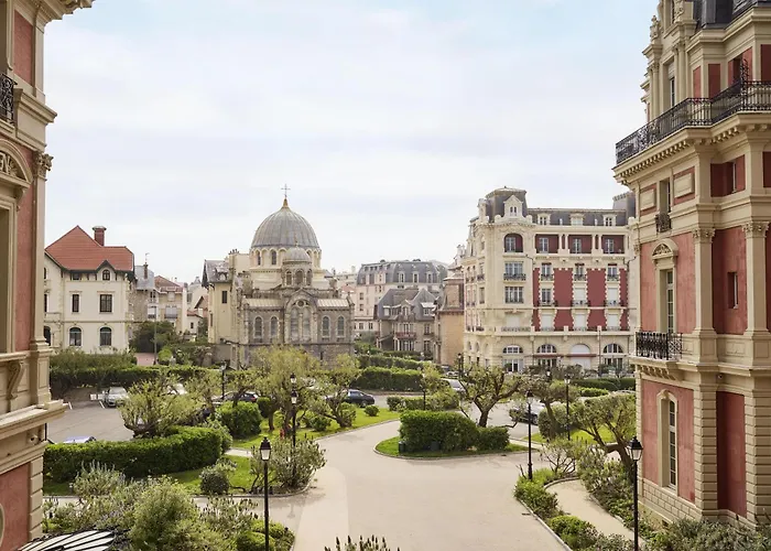 Hotel Du Palais Biarritz, In The Unbound Collection By Hyatt