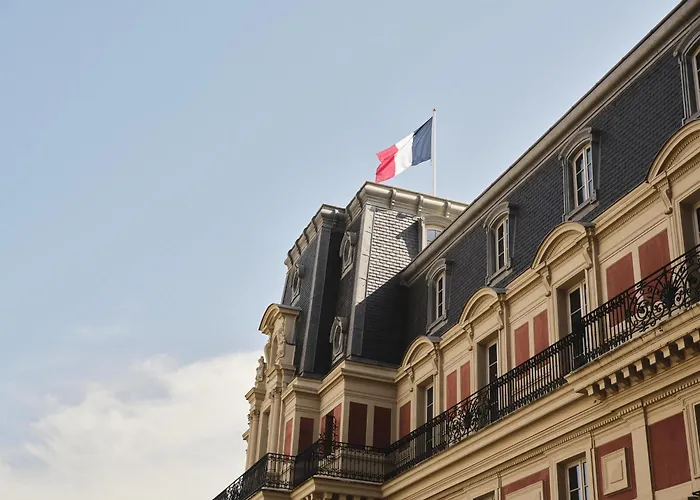 Hotel Du Palais Biarritz, In The Unbound Collection By Hyatt