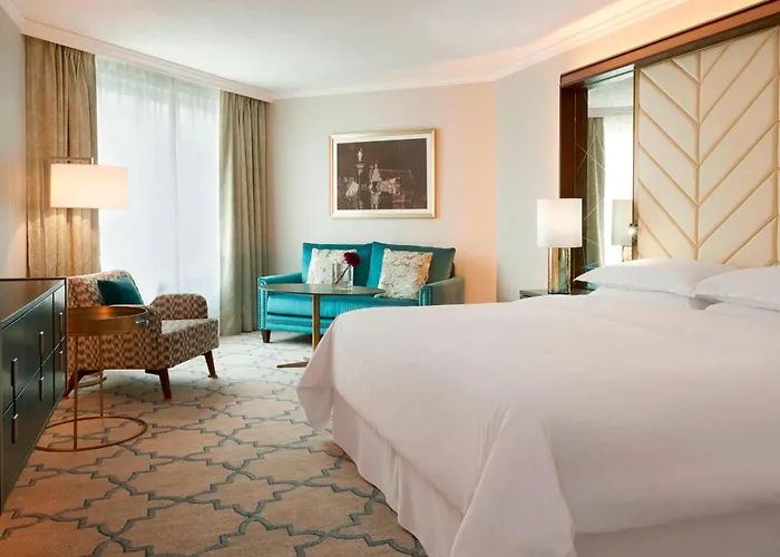 Sheraton Grand Warsaw