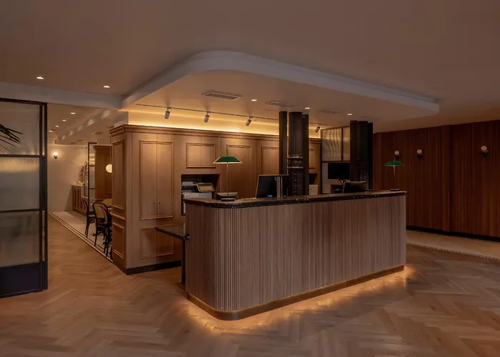 3 SterneHotel Suizo