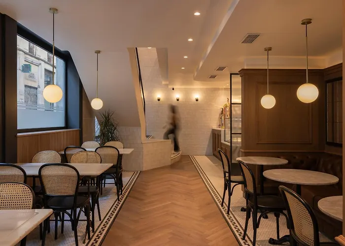 3 SterneHotel Suizo