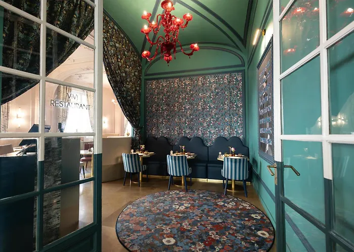 Anglo American Hotel Florence, Curio Collection By Hilton