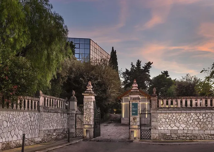 Mercure Villa Romanazzi Carducci