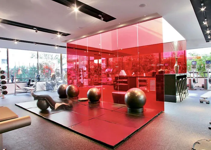 Hotels With Four Stars Sofitel Los Angeles At Beverly Hills
