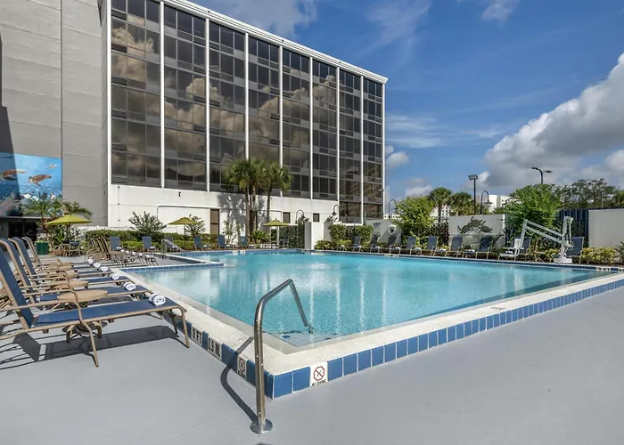 Best Western Orlando Gateway Hotel