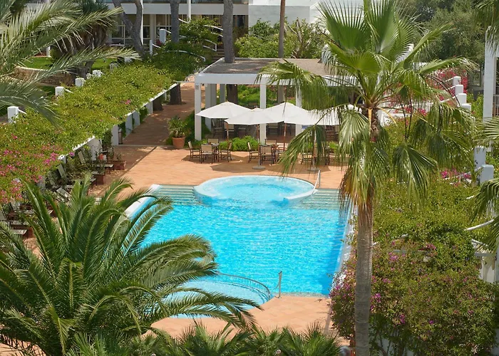 Meliá Cala d'Or Boutique Hotel