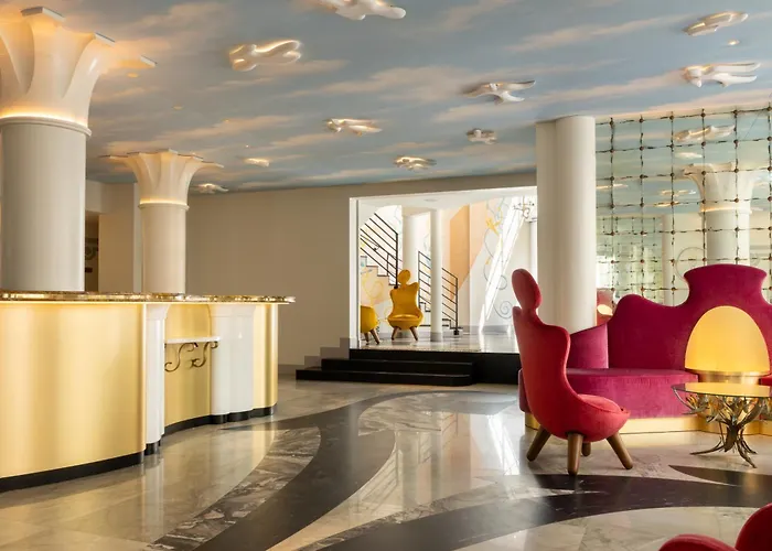 Hotel Le Magnifique Ex Hotel Le M
