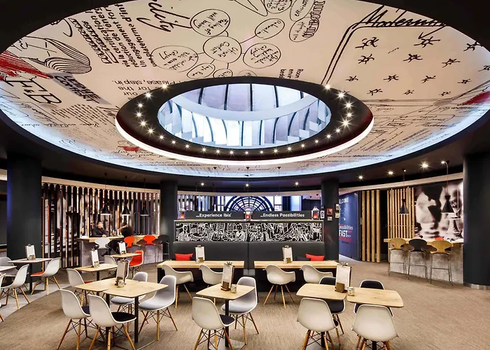 Family resorts Ibis Birmingham Centre New Street Station