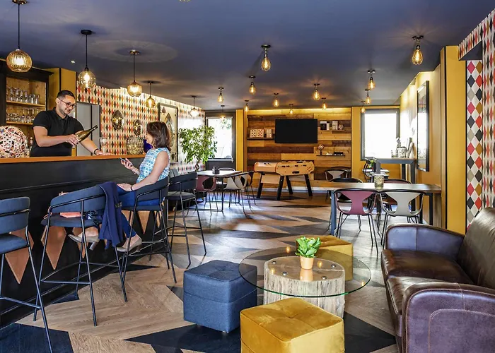 3 SterneHotel Ibis Styles Reims Centre Cathedrale
