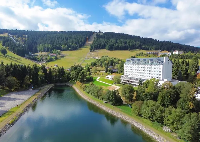 Best Western Ahorn Oberwiesenthal - Adults Only