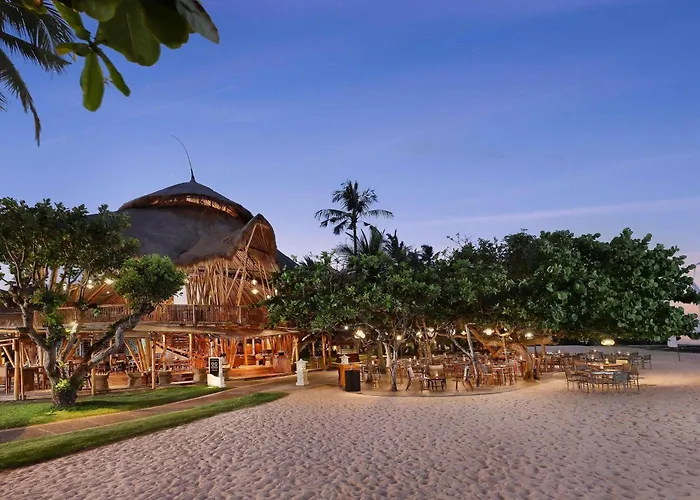 Nusa Dua Beach Hotel&Spa - Handwritten Collection