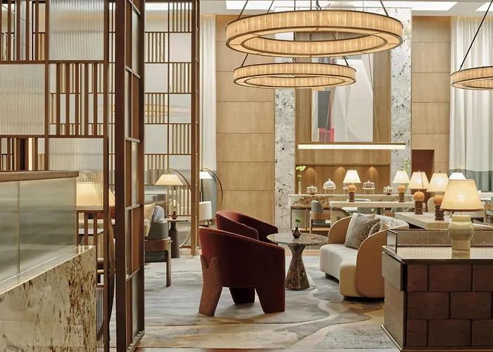 Animaux admis Park Hyatt Zurich - City Center Luxury
