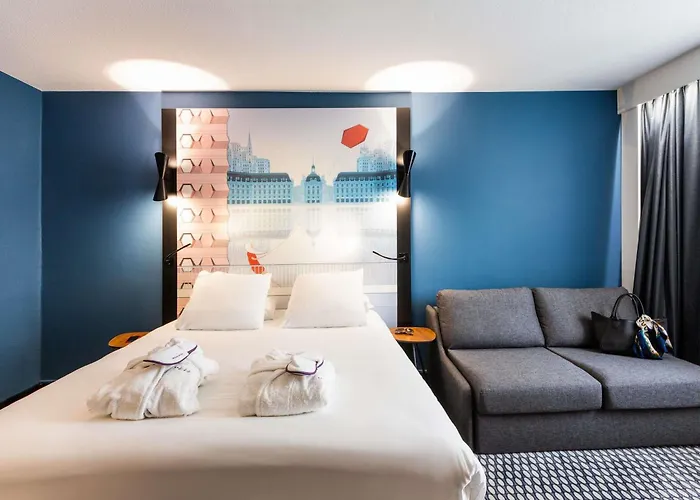  Mercure Bordeaux Centre Ville