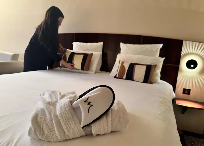 Mercure Besancon Parc Micaud - Hotel & Bar
