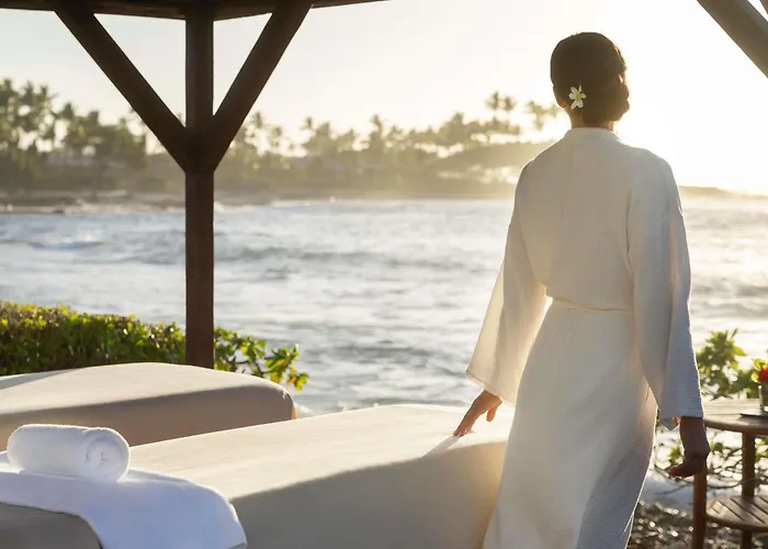 Kid friendly hotel Fairmont Orchid