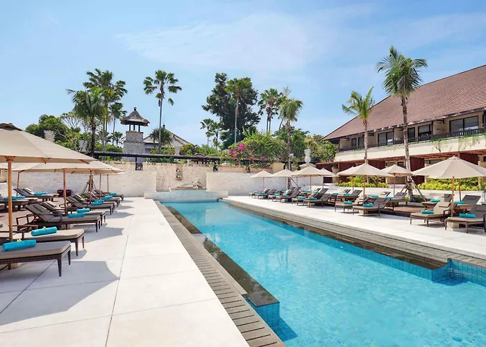  Novotel Bali Benoa