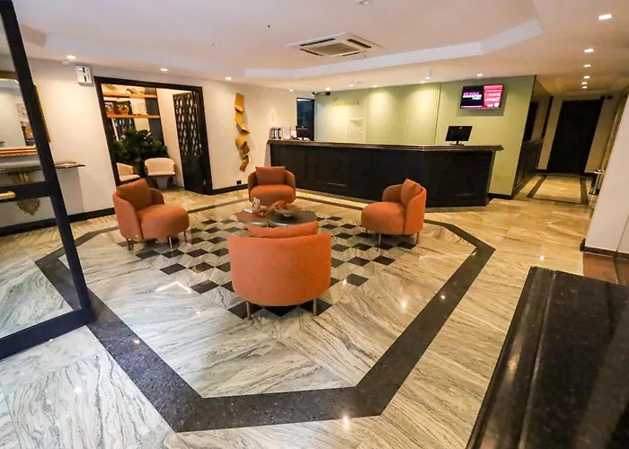 Landmark Residence - Oficial