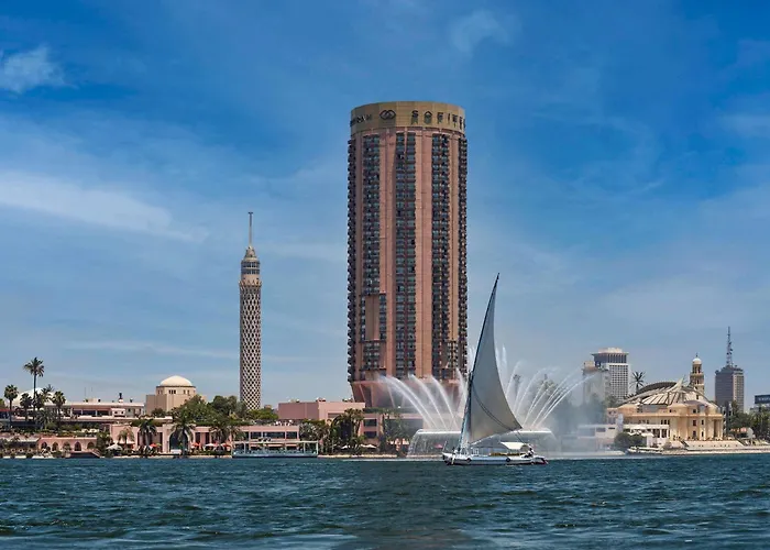 Animaux admis Sofitel Cairo Nile El Gezirah