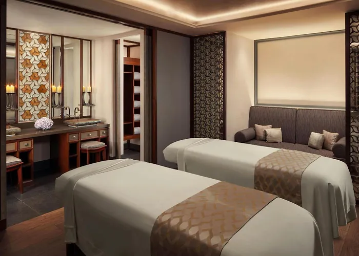 The Ritz-Carlton, Millenia Singapore