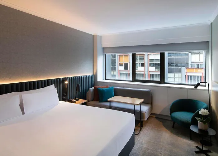 Novotel Sydney City Centre