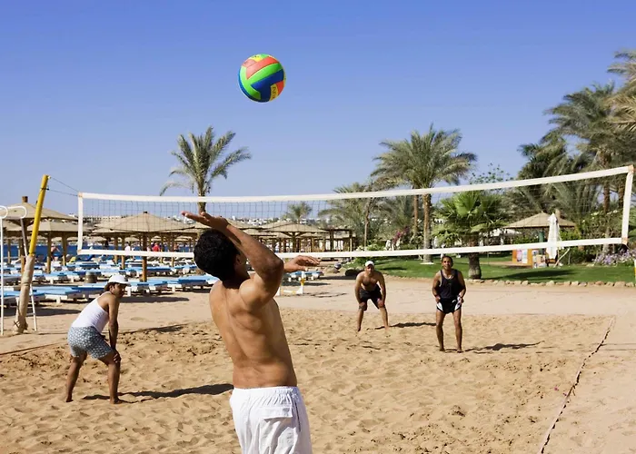 Hotel Novotel Sharm El-Sheikh