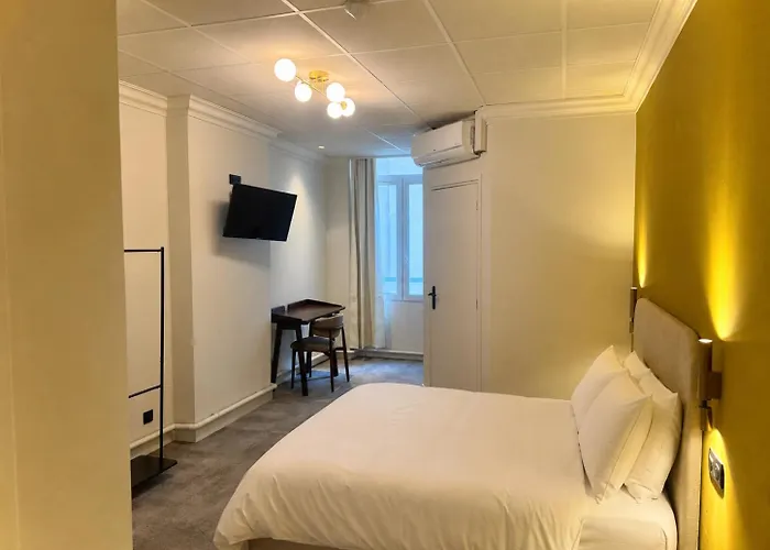 Hotel Foch
