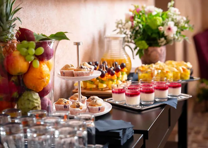 Cour Du Corbeau Hotel Strasbourg - Mgallery Collection