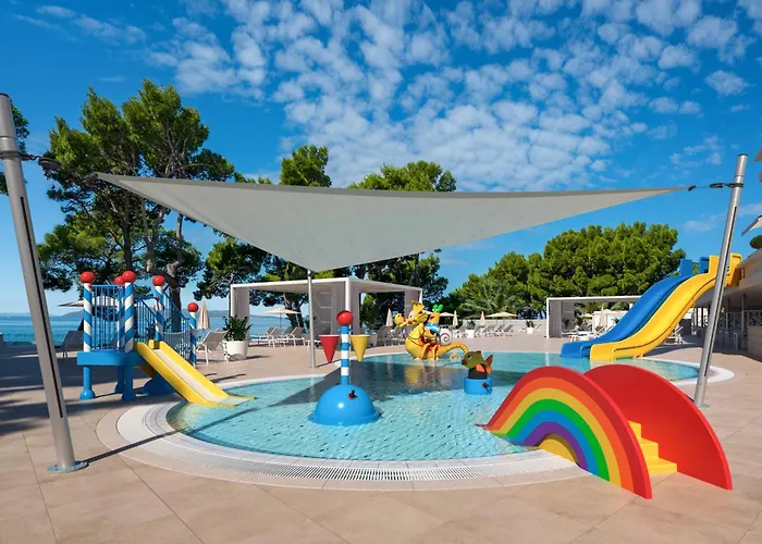 Hotels With Four Stars Valamar Meteor