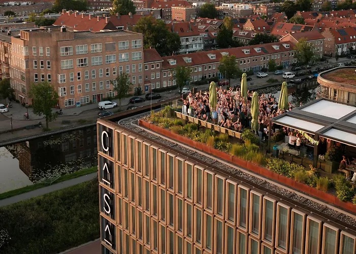 Kinderhotel Casa Amsterdam