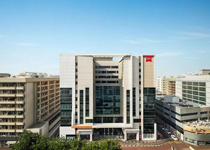 Ibis Al Rigga