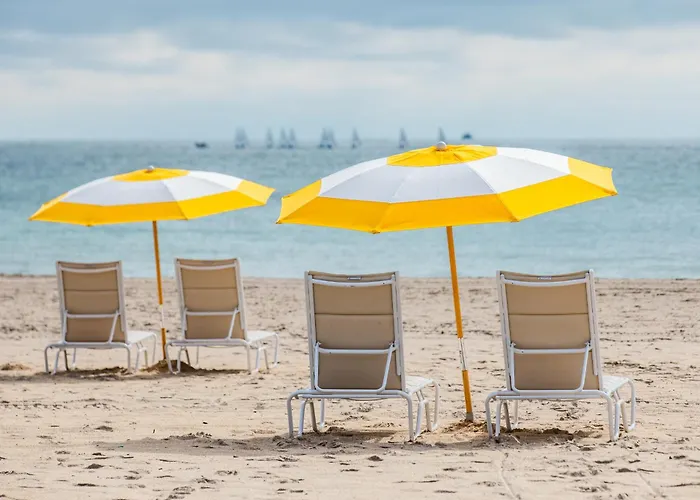 The Lago Mar Beach Resort And Club
