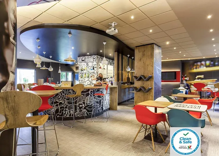 ibis Lisboa Jose Malhoa