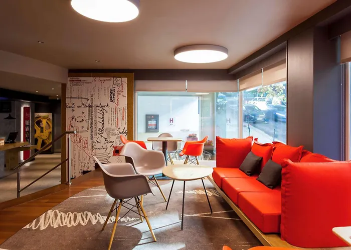  Ibis Lisboa Liberdade