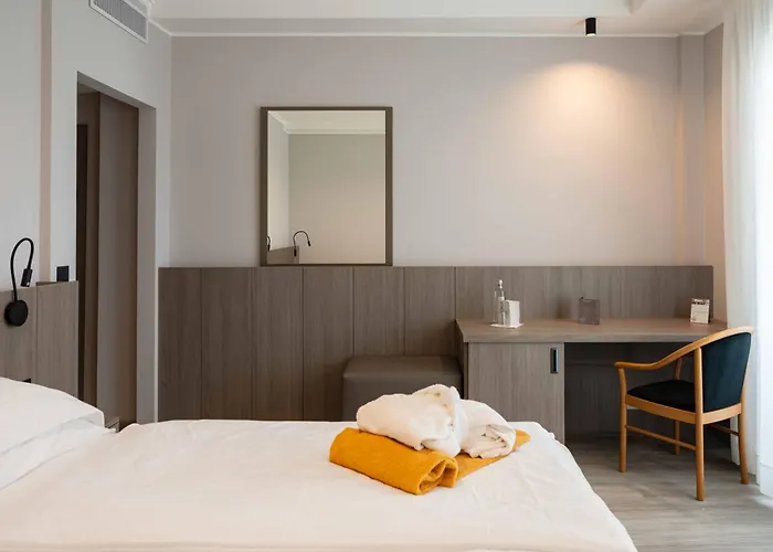 Hotel Terme Leonardo