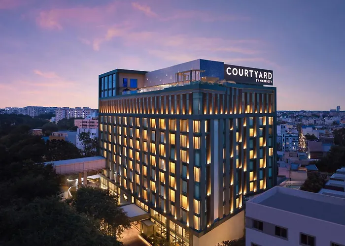 Courtyard By Marriott Hyderabad
