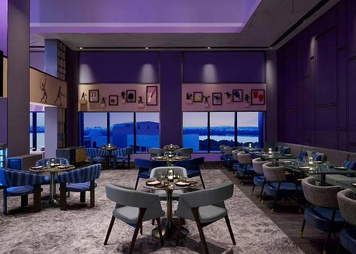 Courtyard By Marriott Hyderabad