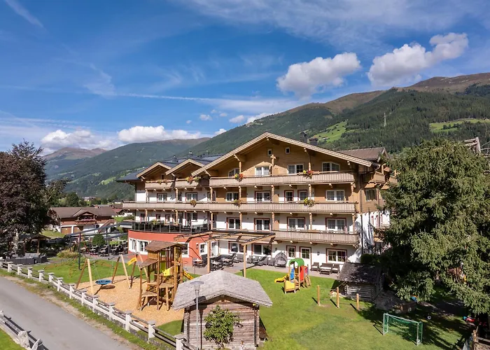 4 Sterne Hotels Grundlhof