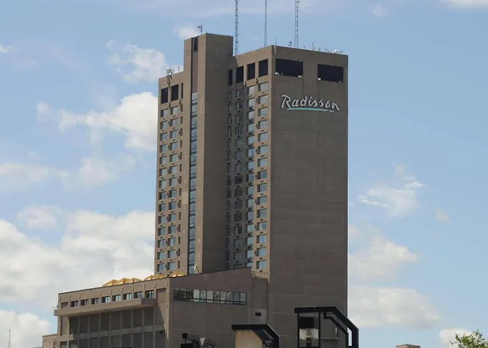 Radisson Winnipeg Downtown
