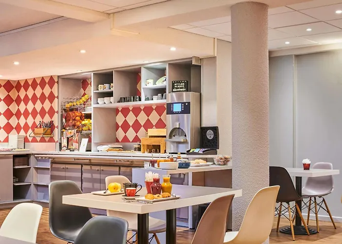  Ibis Styles Paris Alesia Montparnasse