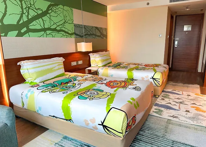 Holiday Inn Donghua By Ihg
