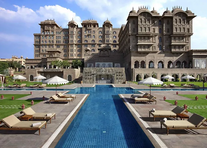 Fairmont Jaipur