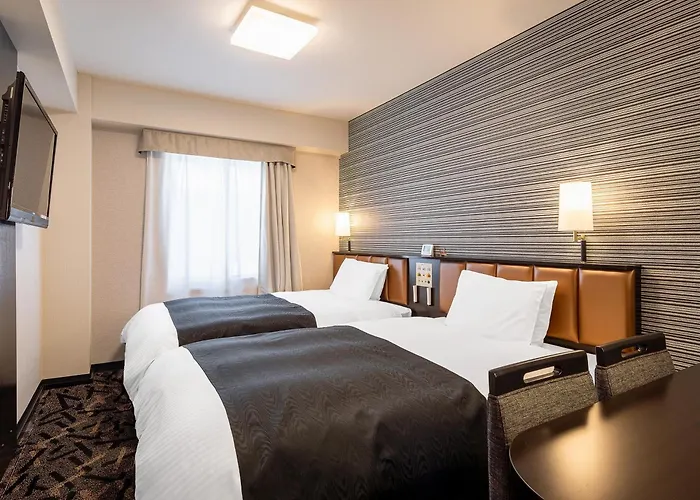 Apa Hotel Sapporo Odori Ekimae Minami