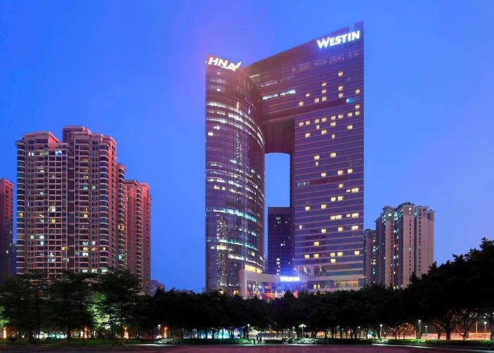 Westin Guangzhou