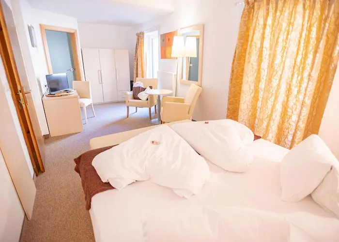 Hotel Vernagt