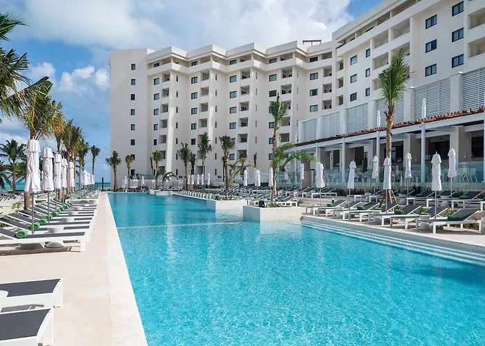 Resorts Guide Melia Casa Maya Cancun All Inclusive