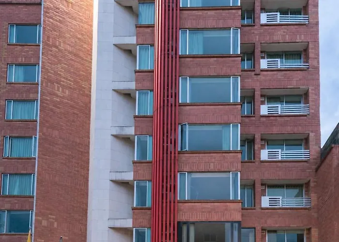 Hotel Egina Medellin