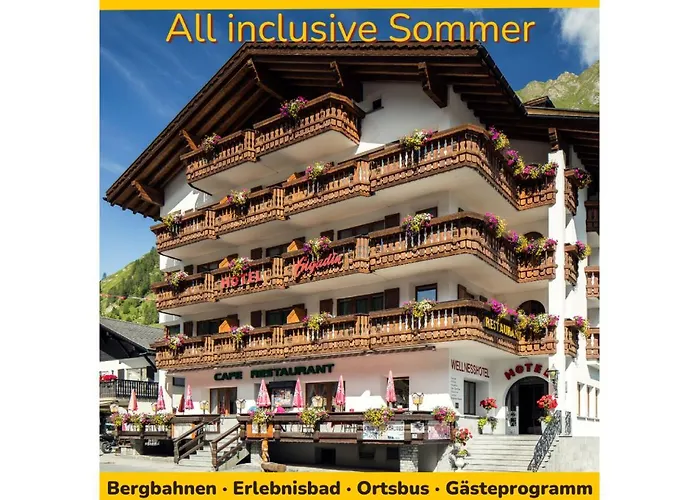Hotel Am Wellnesshotel Engadin