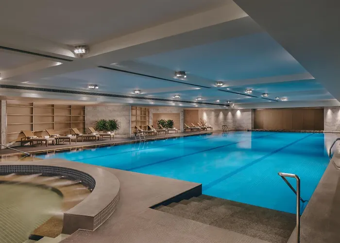 Boutique hotels Hyatt On The Bund Shanghai - A Grand Hyatt