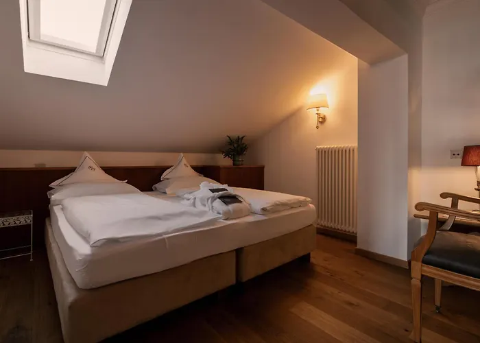 Hotel mit Hund Starkenberg